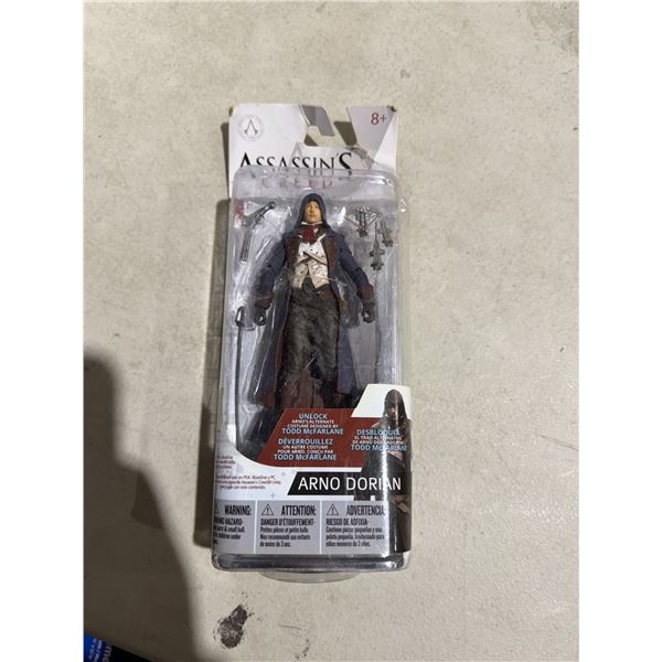 Assassin's Creed ARNO Dorian figurine