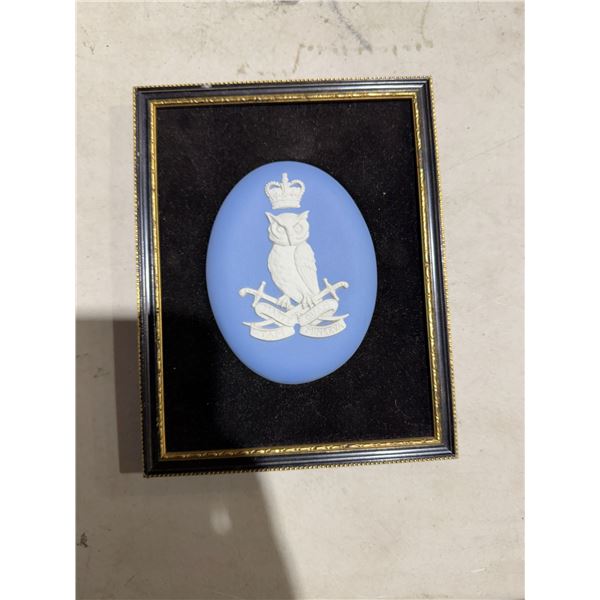 Wedgewood staff College number 96