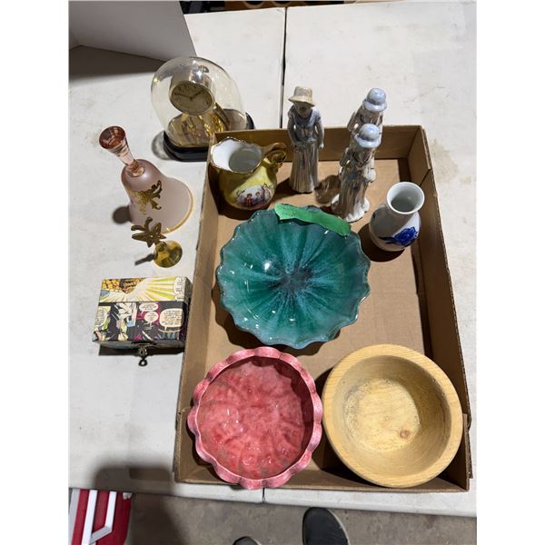Collectibles and decor