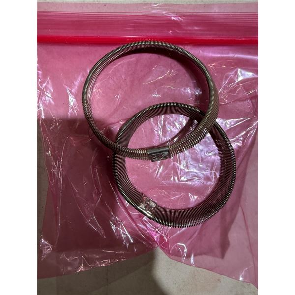 Gucci made in Korea shirt cuffs