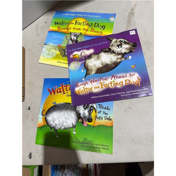 Children's books