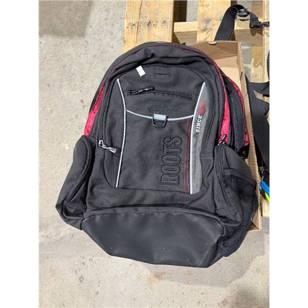 Roots bag