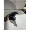 Image 1 : Vintage Inuit carved stone bird signed