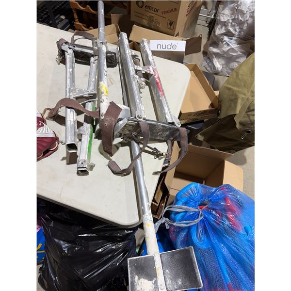 Drywall stilts