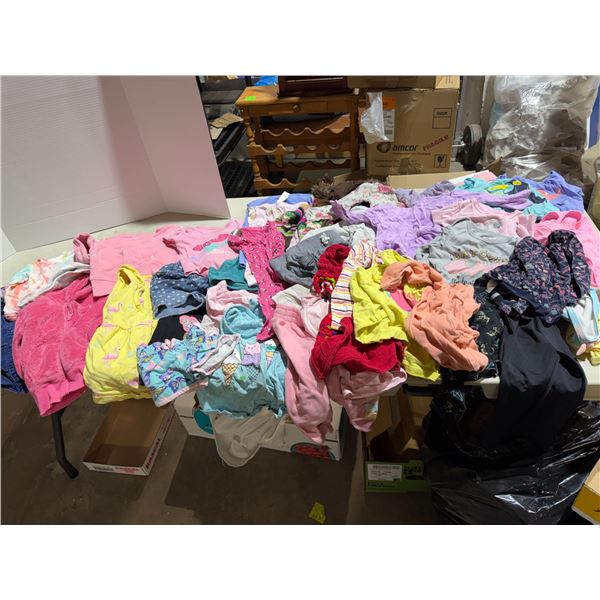 Children clothing size 12-24months