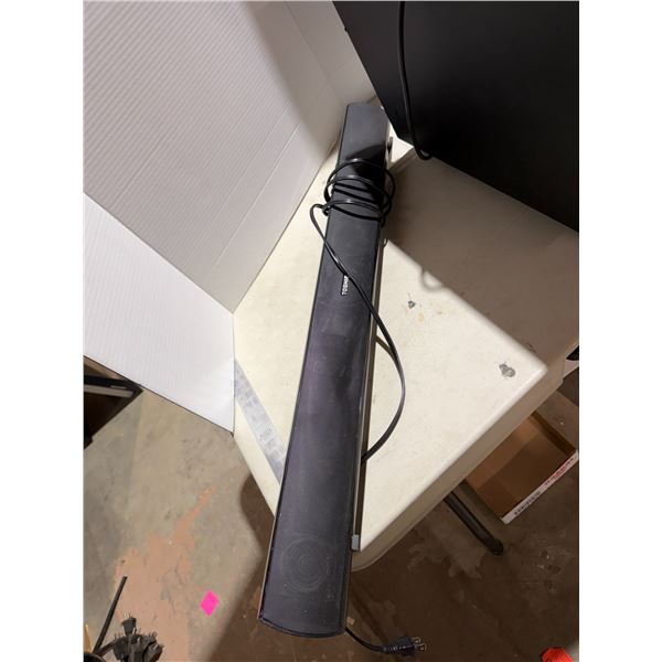 Toshiba sound bar