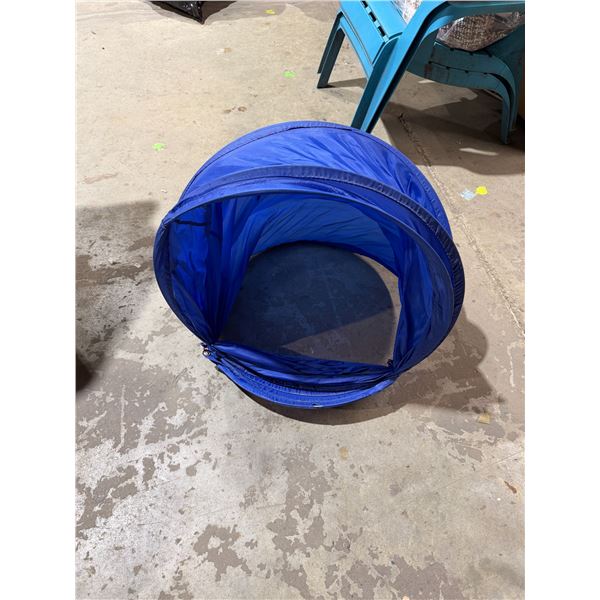 Sunshade or tube