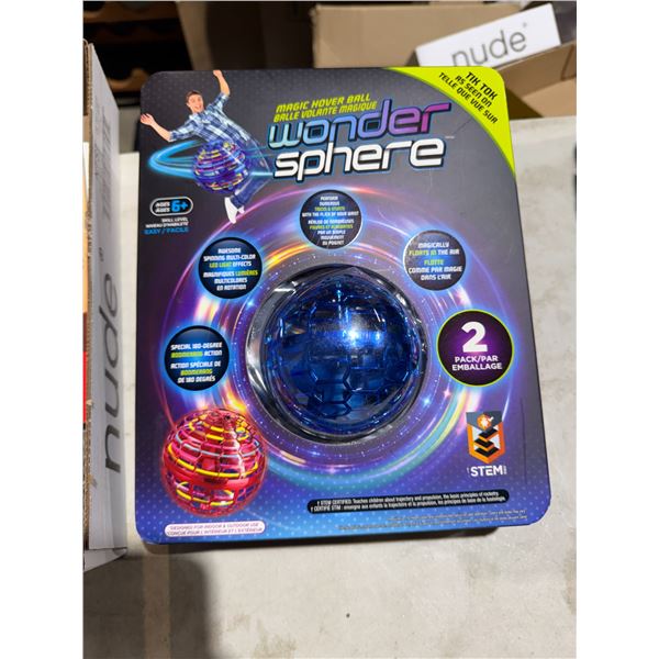 Wonder sphere