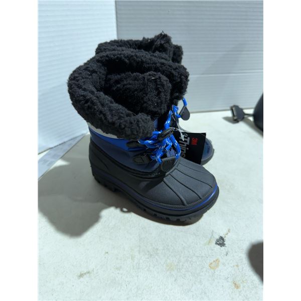 NWT boots child size 8