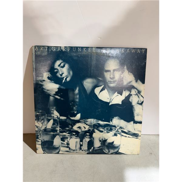 Art Garfunkel record