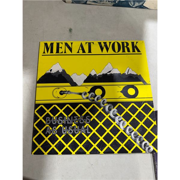 Network record