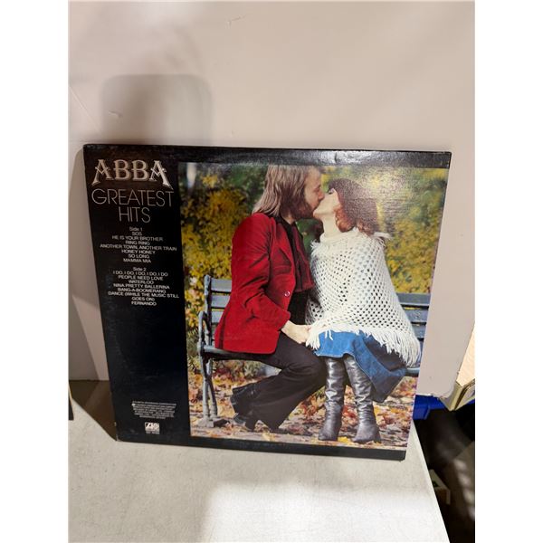 ABBA record