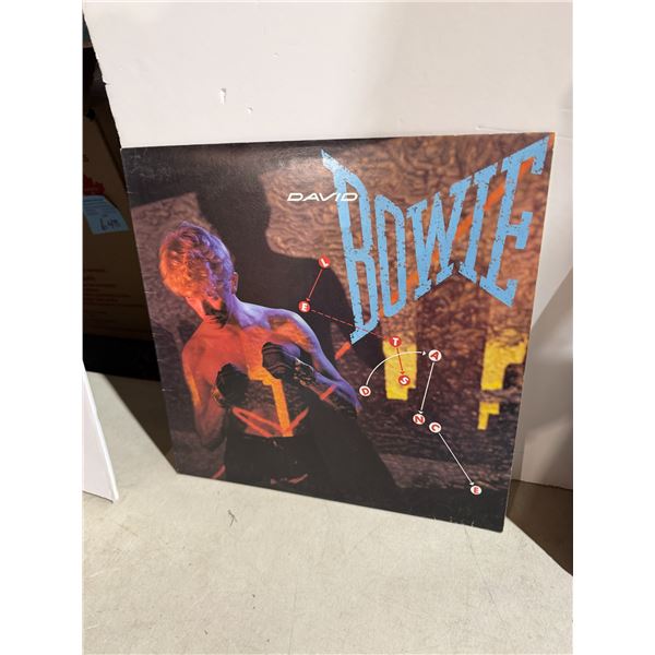David Bowie record