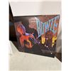 Image 1 : David Bowie record