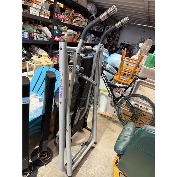 Gazelle platinum exerciser