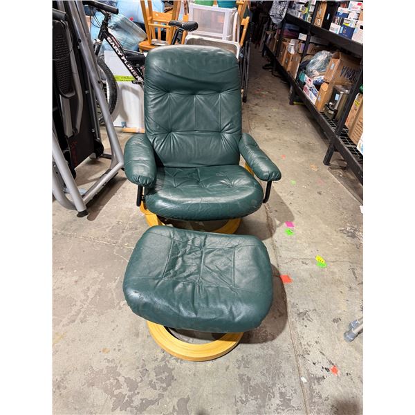Chair  Ottoman