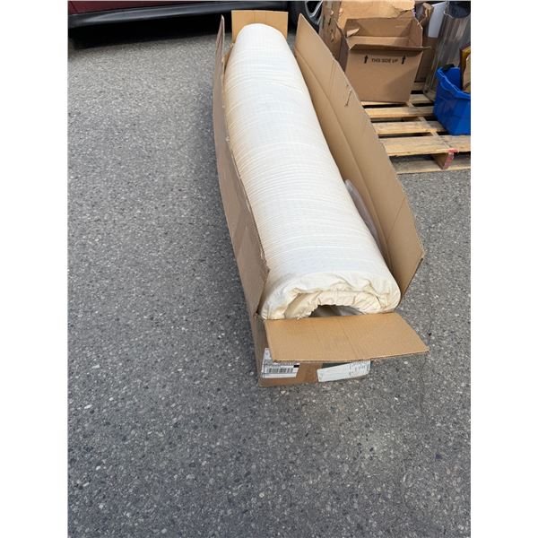 Silk and snow mattress topper king size