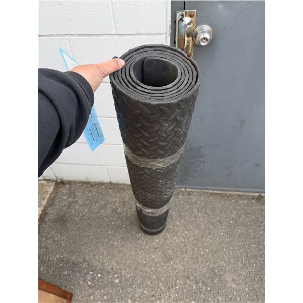 Foam mat
