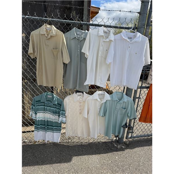 Golf shirts medium