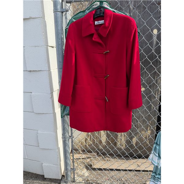 Alfred Dunner size 10 coat