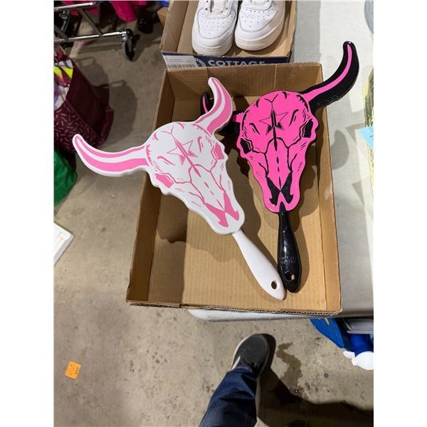 Jeffree star cosmetics mirrors