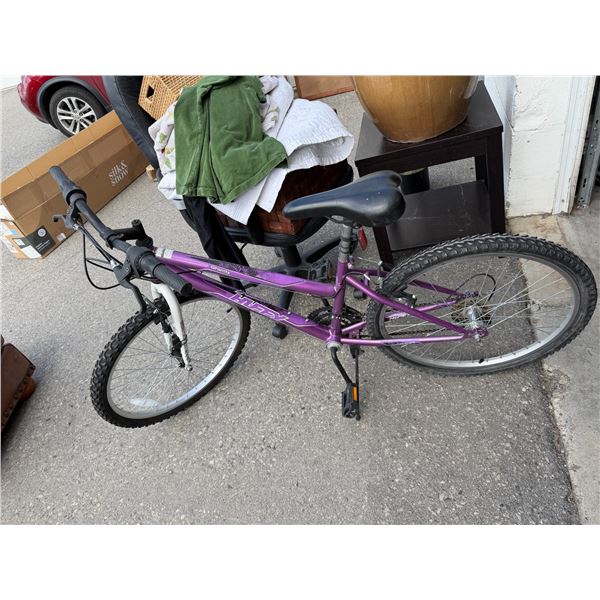 HUFFY bike