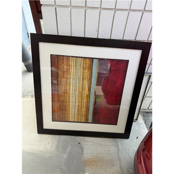 Artwork 36" x 36"