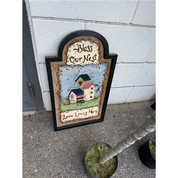 Wall decor