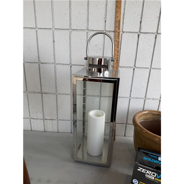 Candle decor