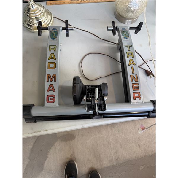 Bike trainer