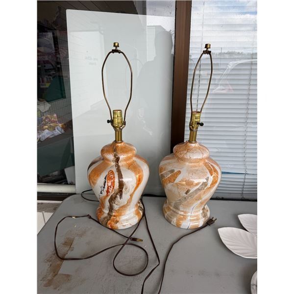 Lamp bases