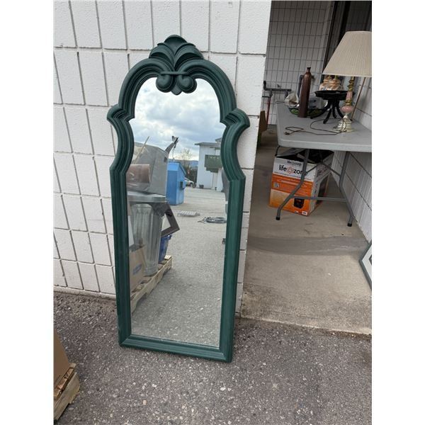Mirror 22 inches by 53 inches