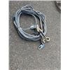 Image 1 : Rope with hooks