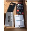 Image 1 : Garmin and phone items