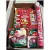 Image 1 : Christmas items