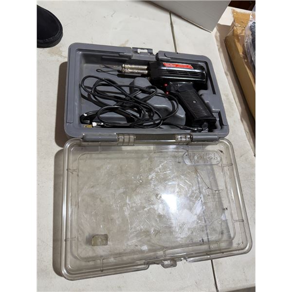 Solder gun