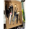 Image 1 : Make up brushes