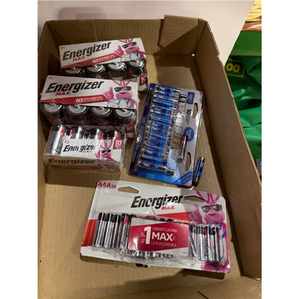 Batteries
