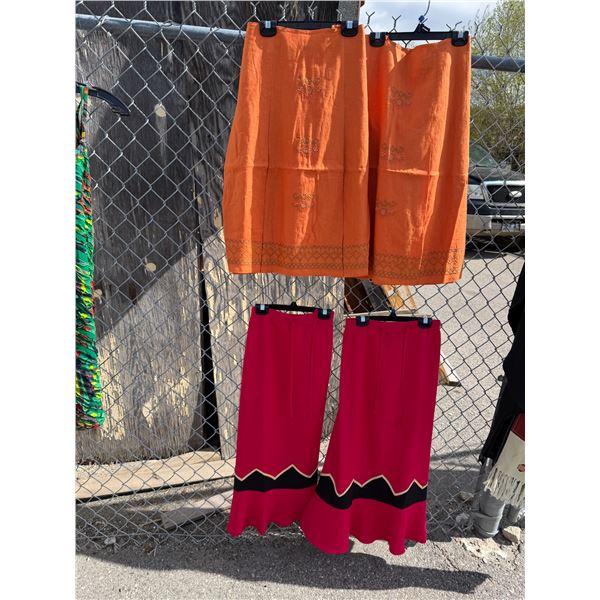 New skirts size small/medium