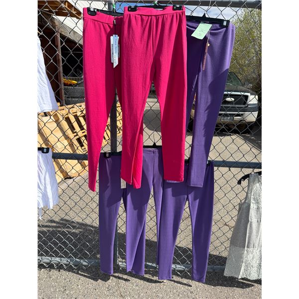 New leggings so small?