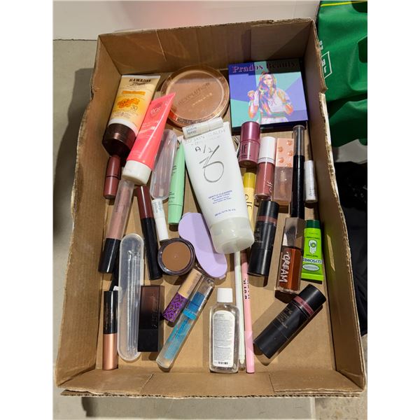Health, beauty makeup, etc.