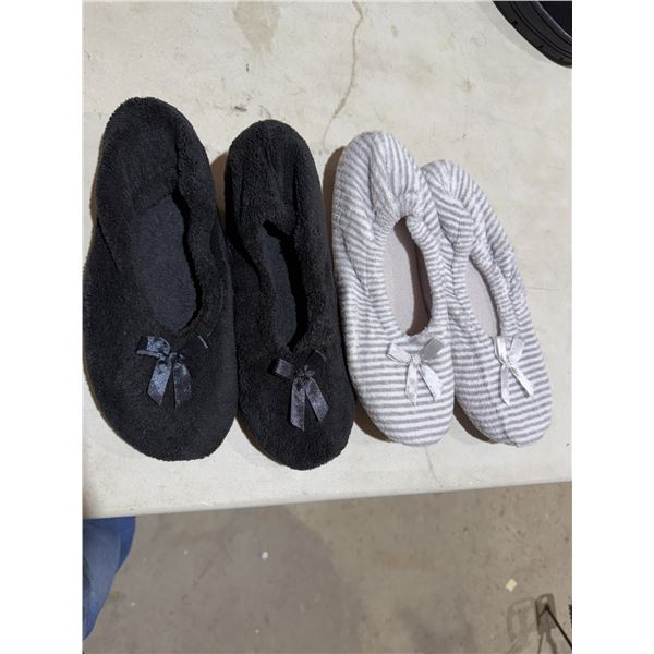 New slippers size 7/8