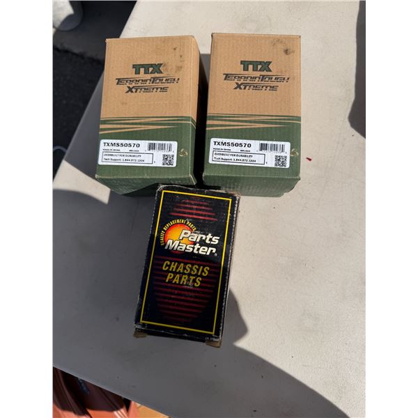 Vehicle parts