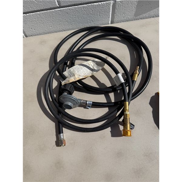 Gas hoses