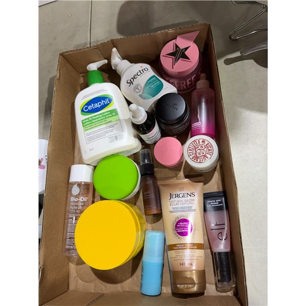 Health and beauty