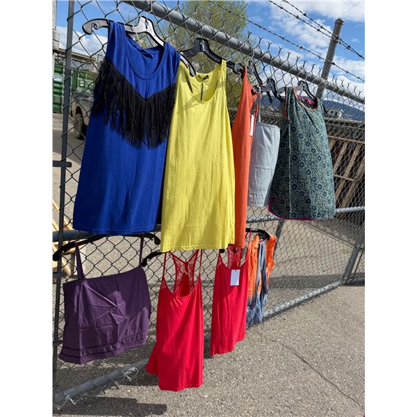 Tops assorted sizes new