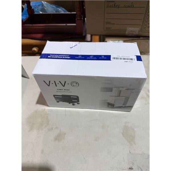VIVO cart