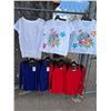 Image 1 : Tops size medium, and other