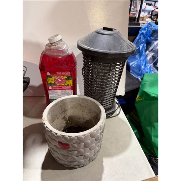 Gardening related items