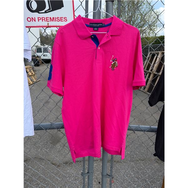 US polo large New with tags